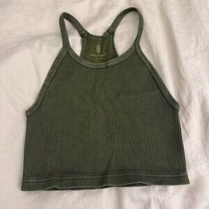 Free People Happiness Runs Crop Tank